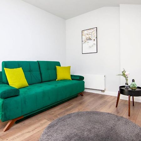 Loft Krancowa Apartment Lublin Bagian luar foto