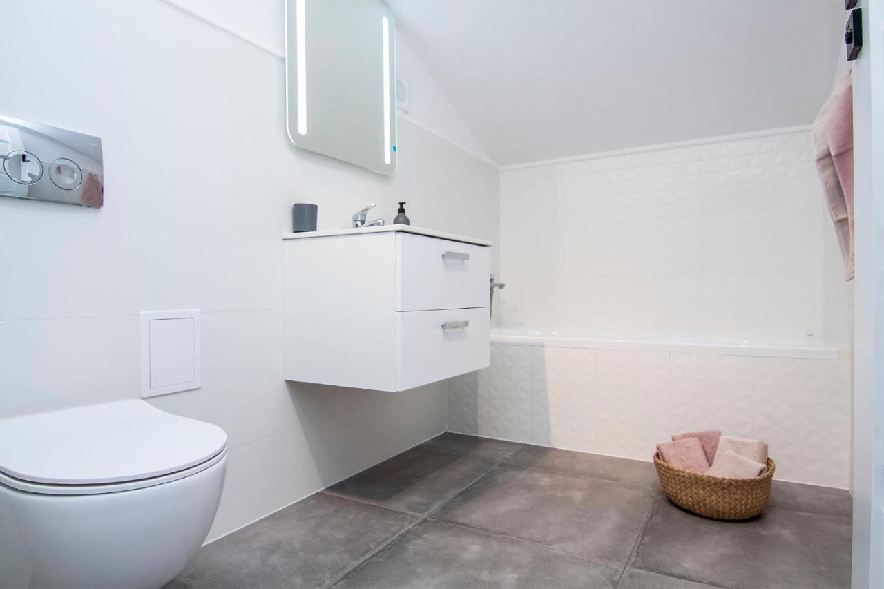 Loft Krancowa Apartment Lublin Bagian luar foto