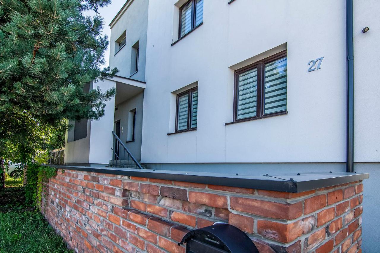 Loft Krancowa Apartment Lublin Bagian luar foto