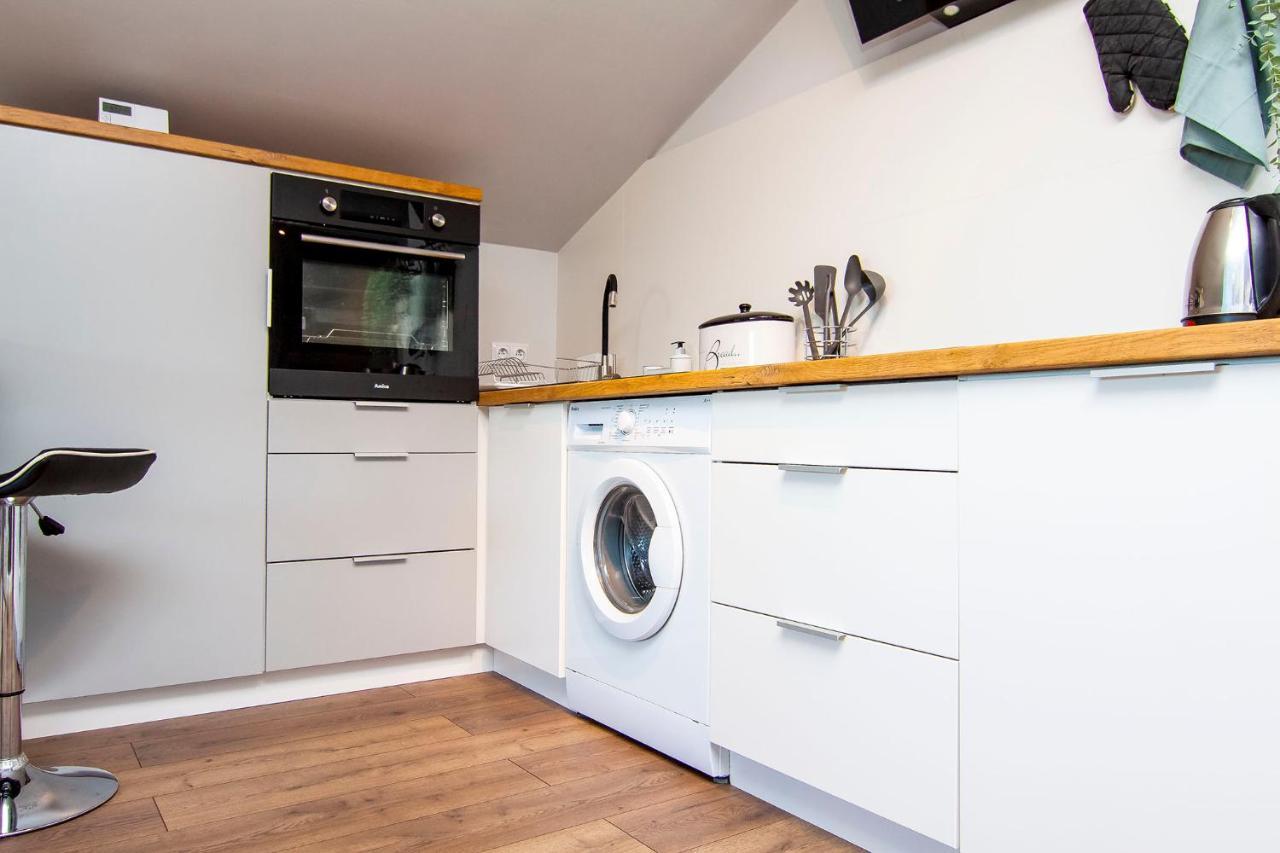 Loft Krancowa Apartment Lublin Bagian luar foto