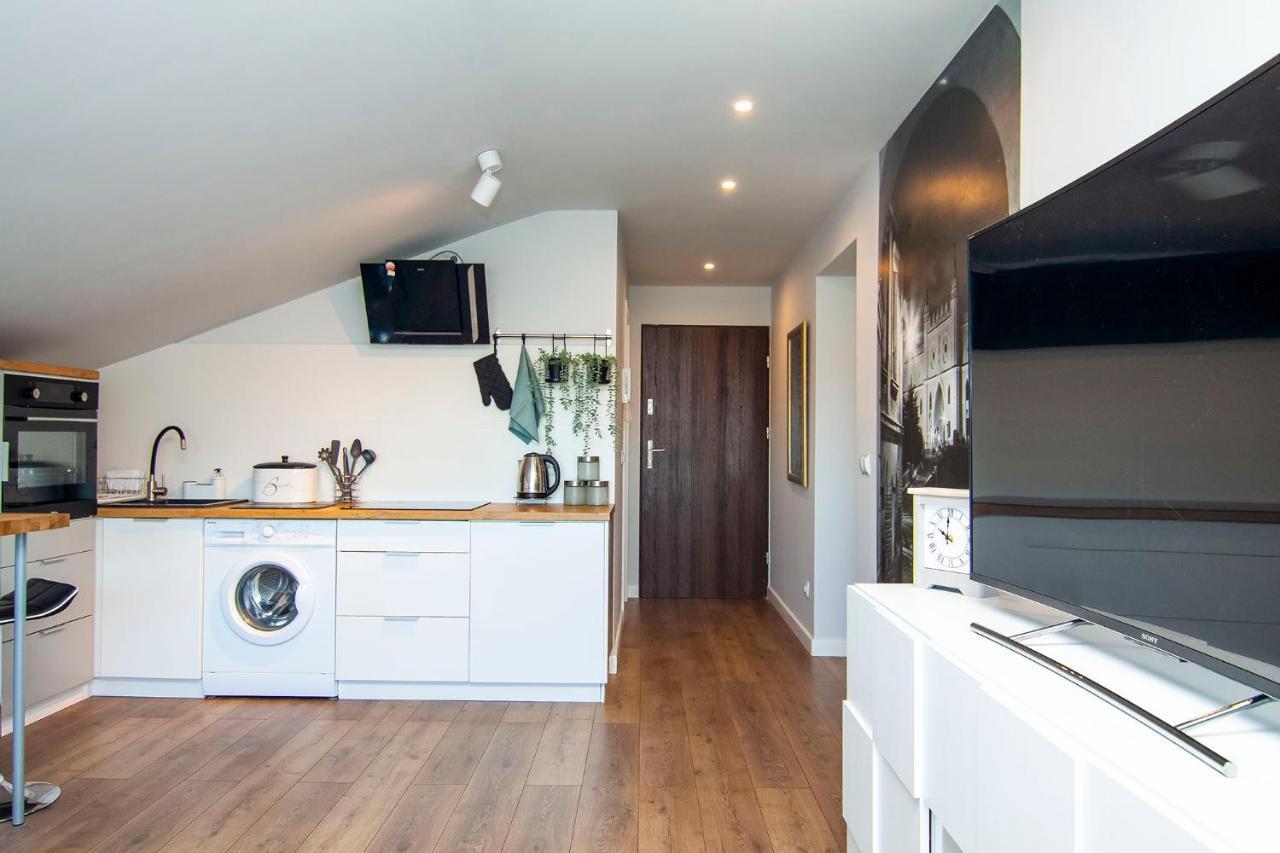 Loft Krancowa Apartment Lublin Bagian luar foto