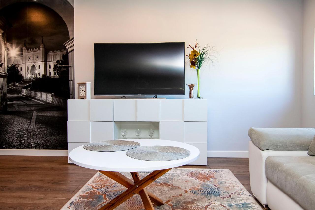 Loft Krancowa Apartment Lublin Bagian luar foto